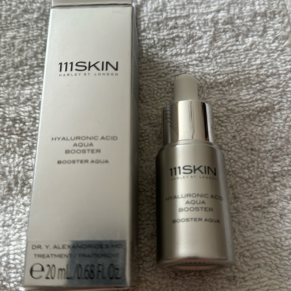 111Skin Harley St. London Hyaluronic Acid Aqua Booster